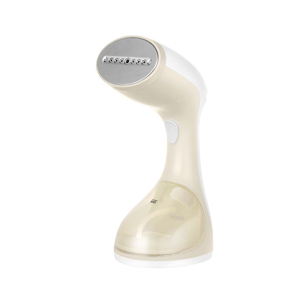 Winning star transfronterizo panel de acero inoxidable vapor vertical plancha eléctrica de mano de viaje