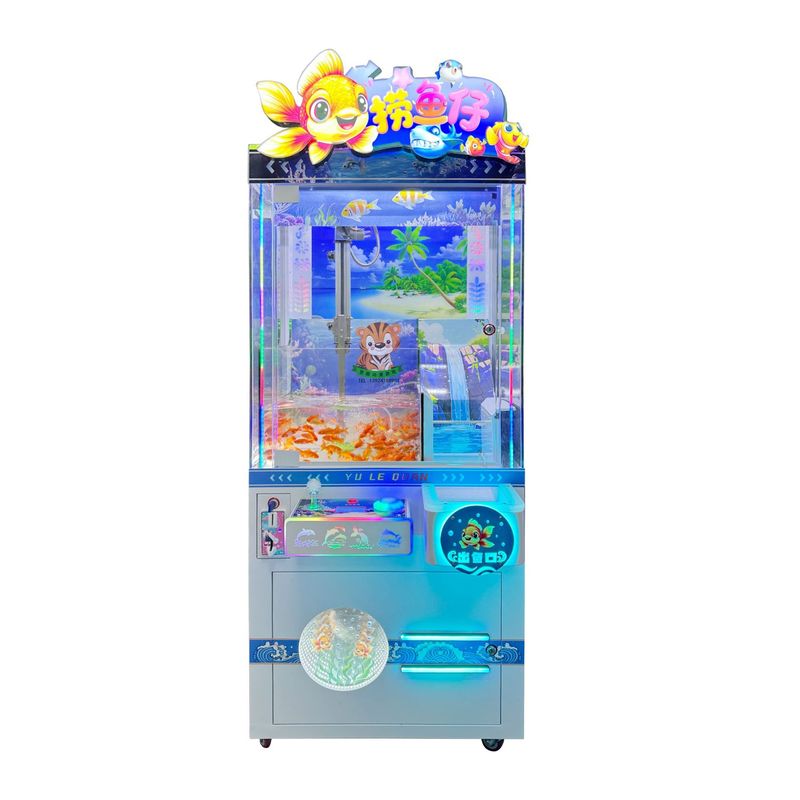 2025年新作釣り機メーカー卸売親子インタラクティブ釣りゲーム機ショッピングモール設置魚バケツ機|undefined