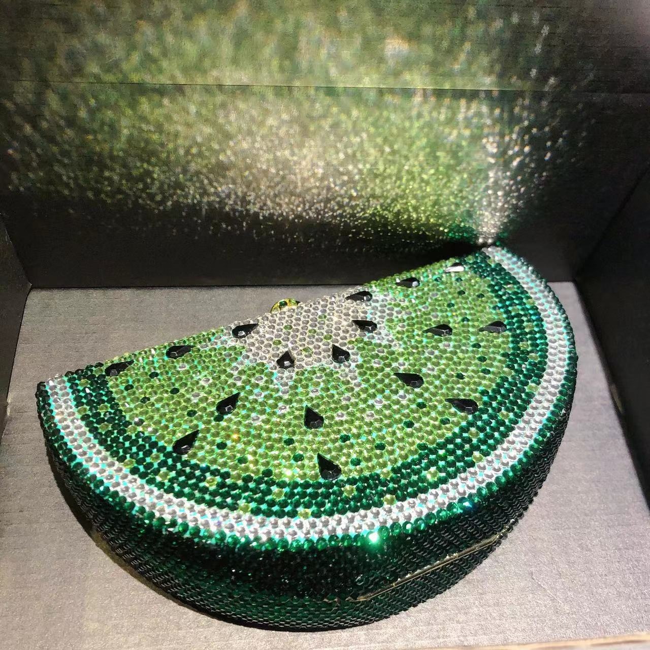 绿西瓜