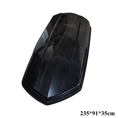 Plastic Anti-Scratch Luggage Car | Roof box - 2359135cm