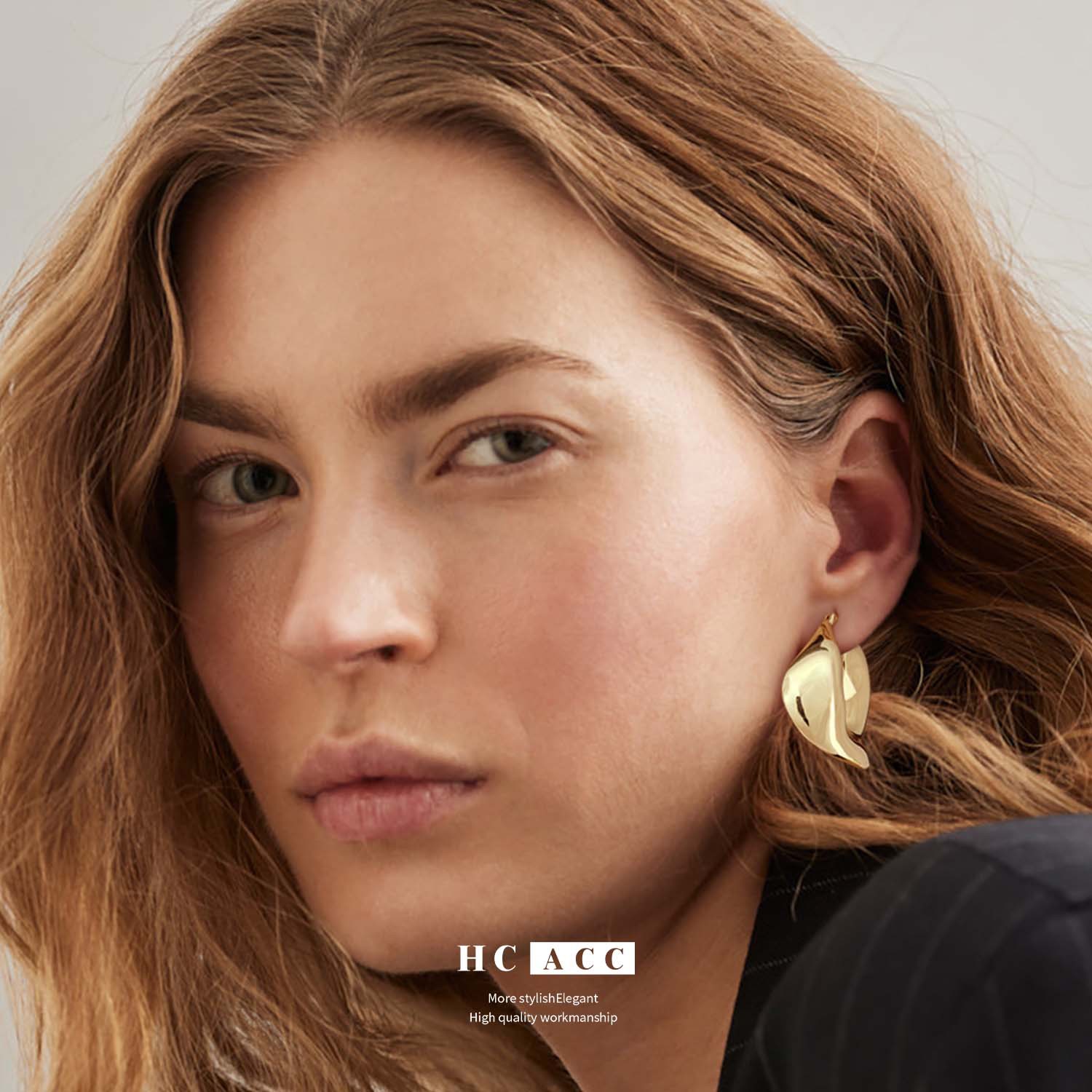 fashion-niche-irregular-design-sense-copper-plated-real-gold-u-shape-personality-atmospheric-womens-light-luxury-high-quality-jewelry