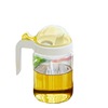 Manufacturers supply high -white glass oil pot soy sauce pot Kitchen tall oil pot