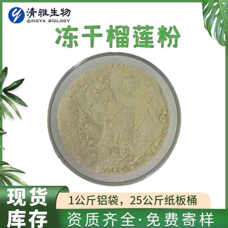 榴莲冻干粉FD 烘焙原料  冷冻干燥榴莲粉  水果冻干粉  1kg起订