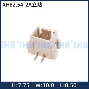 XHB2.54-2A���N�������2.54mm���i ֱ�_���_�z���B����
