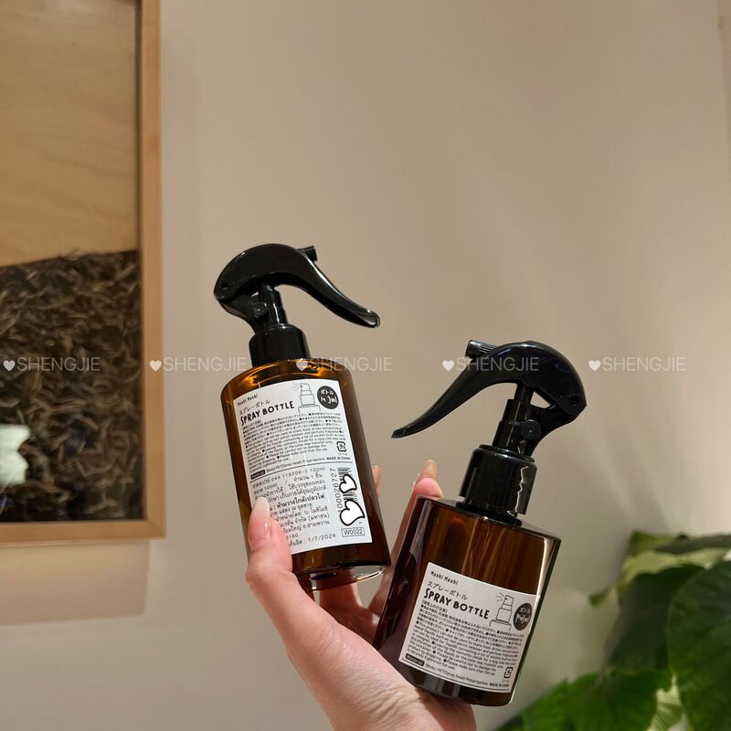 150ml plastic sub-packaging watering can 200ml mite removal detergent spray bottle office hand watering small spray bottle