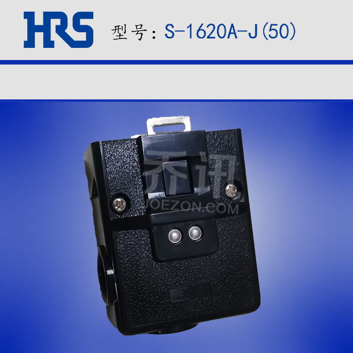 S-1620A-J(50) HRS ���� ���1600ϵ�� ������ HIROSE �Ӳ��