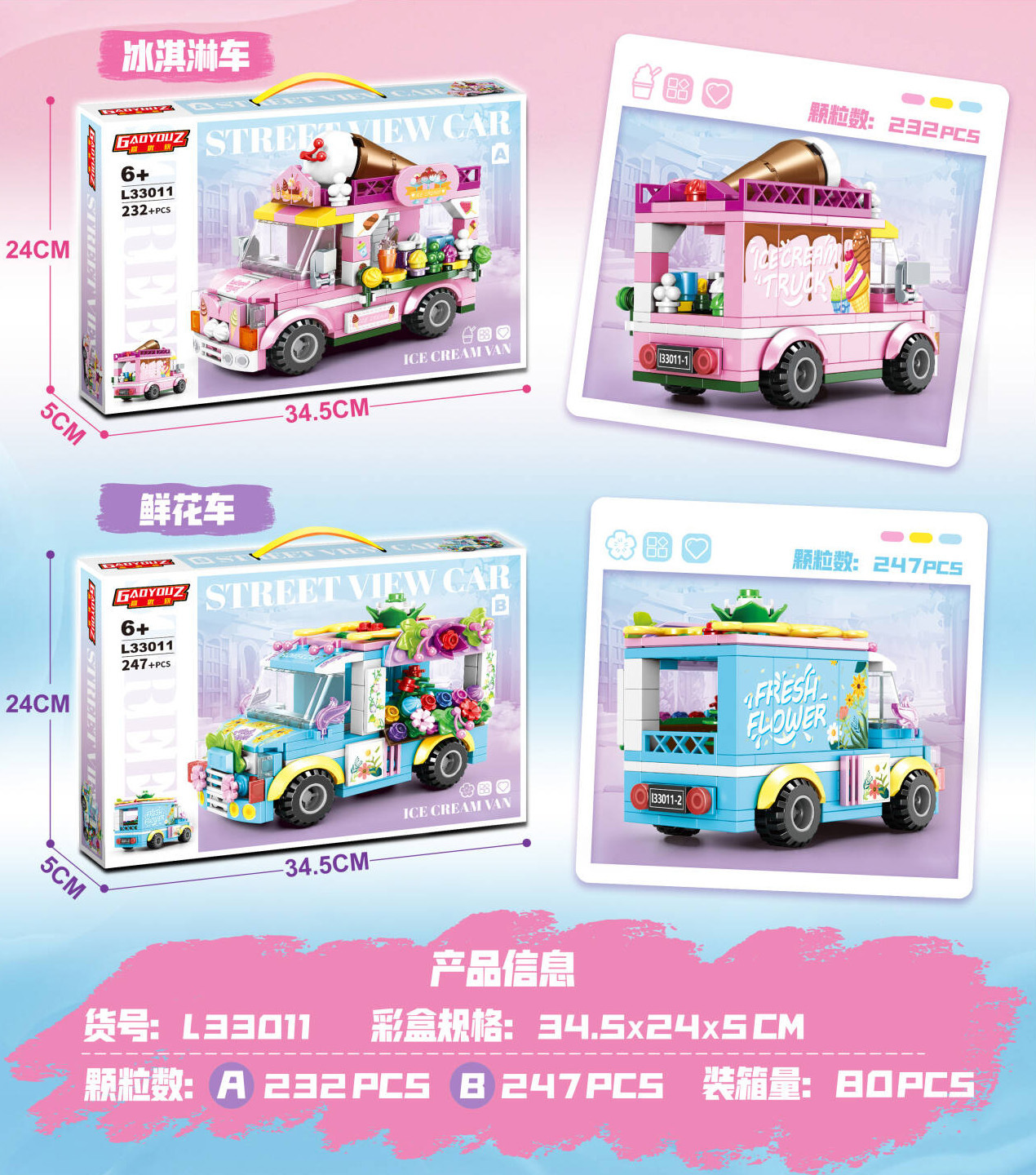 Grandes juguetes educativos para niños, bloques de construcción, compatibles con caja de regalo de Lego, partículas pequeñas, instituciones para niños, regalos al por mayor