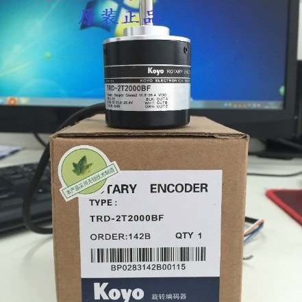 供应全新原装 光洋PLC TRD-2T2000BF 议价