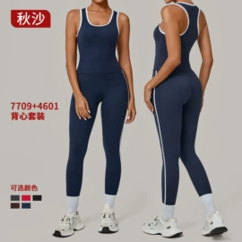 运动紧身裤;瑜伽服;运动内衣