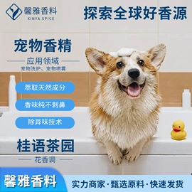 日用香精;动物香料;其他香料香精