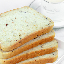 味出道全麦高蛋白藜麦吐司面包整箱无糖精低脂肪粗粮早餐健身代餐