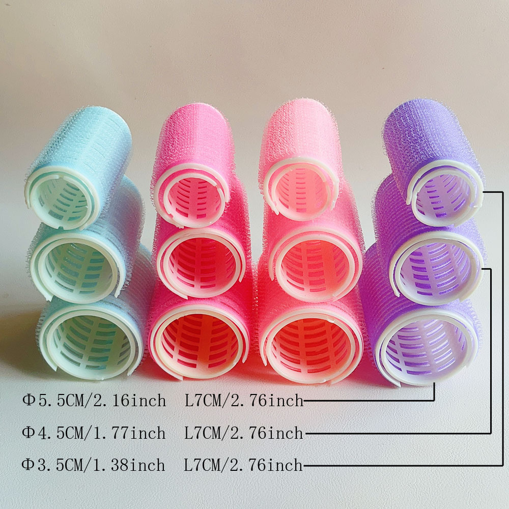 Curly plastic bangs, Amazon