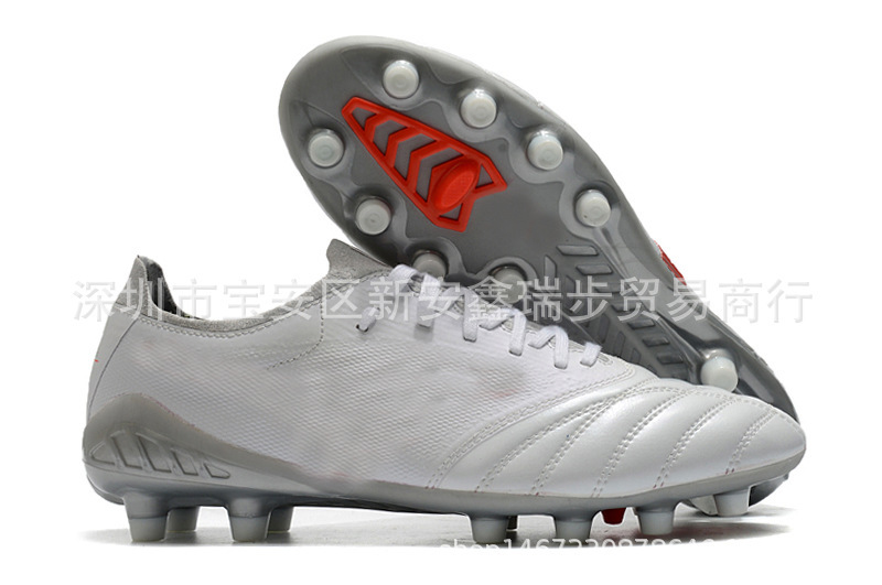 男子低組ニットFG釘緩震快適サッカースポーツシューズname brandフットボールシューズ|undefined