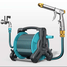 洗车神器高压水枪洗车专用强力家用冲洗浇花水管软管接水龙头套装