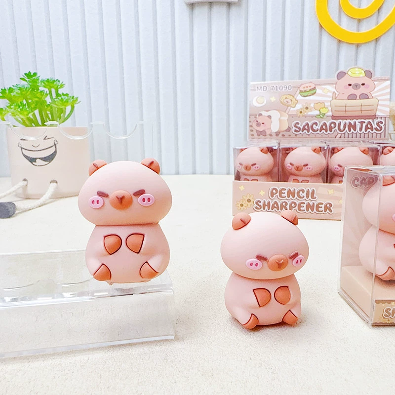Cartoon durable small sharpener