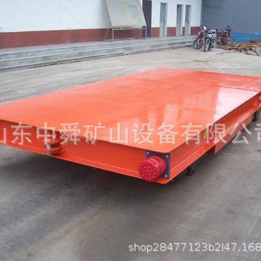 厂家供应轨道平车 厂家生产电动平车 电动平车蓄电池煤矿轨道平车