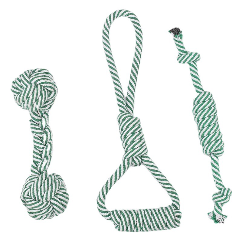 Juguetes para perros que no se rompen para morder los dientes