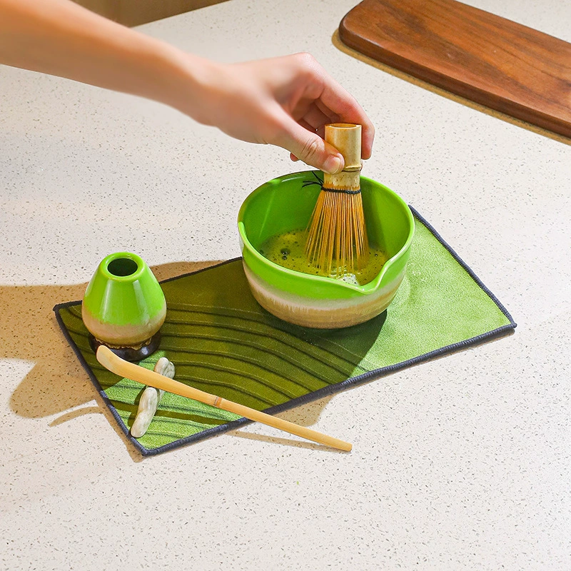 Японский бренд матча, чайная чашка, подарочная коробка, чайный набор, (международная торговля)