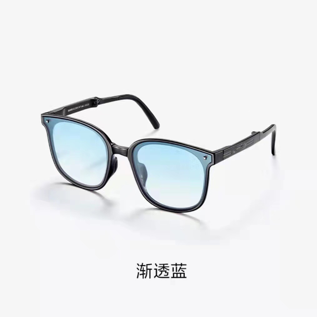 점진적 파란색 (상자 없음)