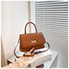 Chain, trend summer handheld one-shoulder bag, chain bag, western style