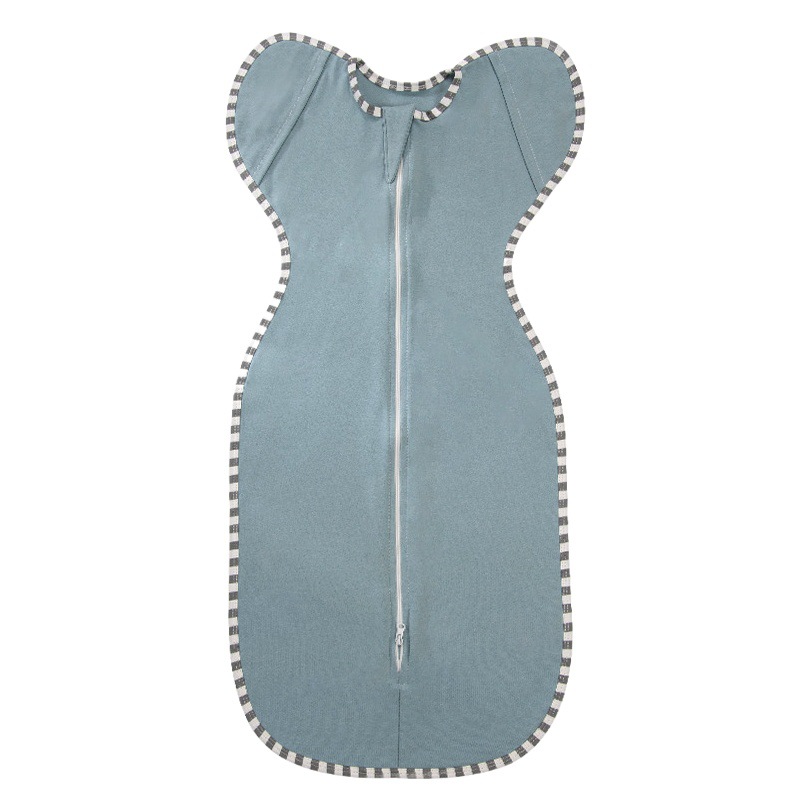 Baby Surrender Sleeping Bag Swaddling Spring Summer Autumn Winter Cotton Newborn Baby Sleeping Artifact Four Seasons Wrap Anti-startled