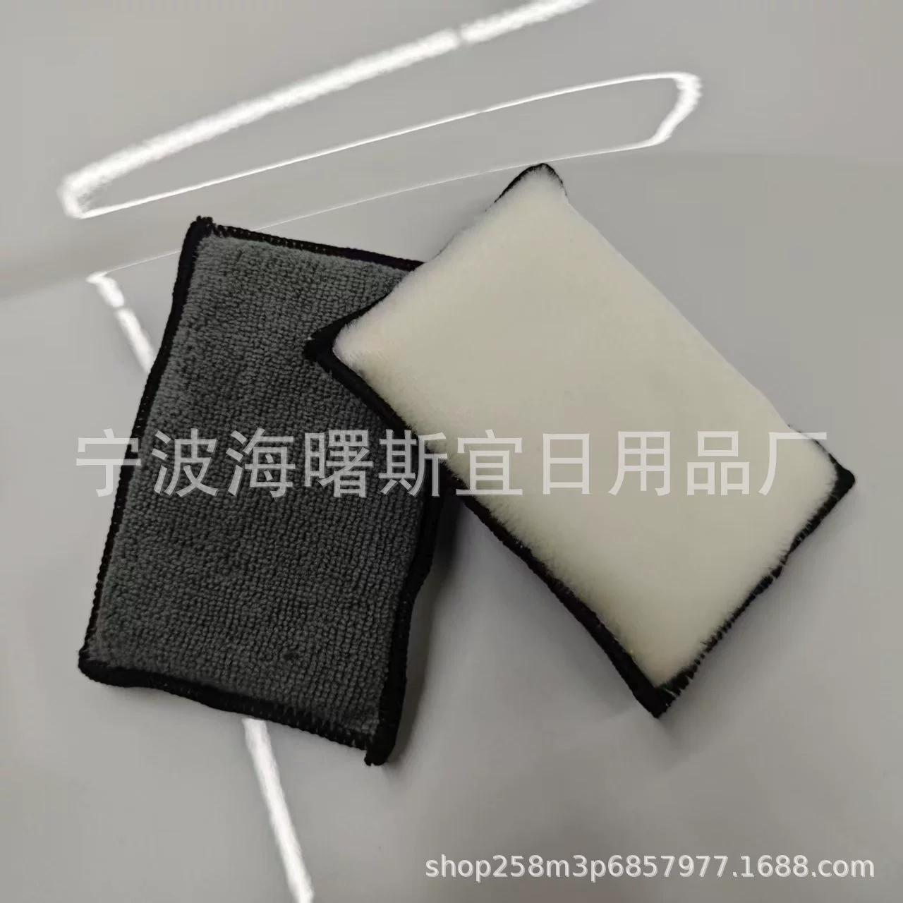 Фабрика прямой длинные волосы щетка ткань Автомойка губка блок Чистка салона автомобиля салфетка губка войлочная ткань Губка салфетка