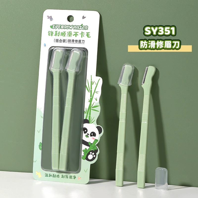 Beauty Tools (LMLTOP) Panda Series — Multi-Tool Kit, Cute Panda Design, Assorted Sizes