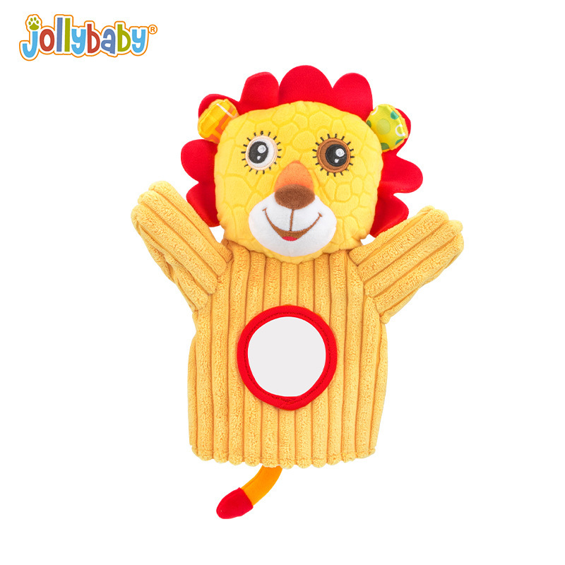 Muñeca calmante muñeca bebé mordedura calmante toalla muñeca bebé entrada dormir marioneta juguete