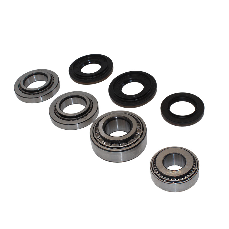 Suitable for BMW F15 rear differential repair kit bearing oil seal set, direct sales from the source manufacturer, in stock and ready to ship