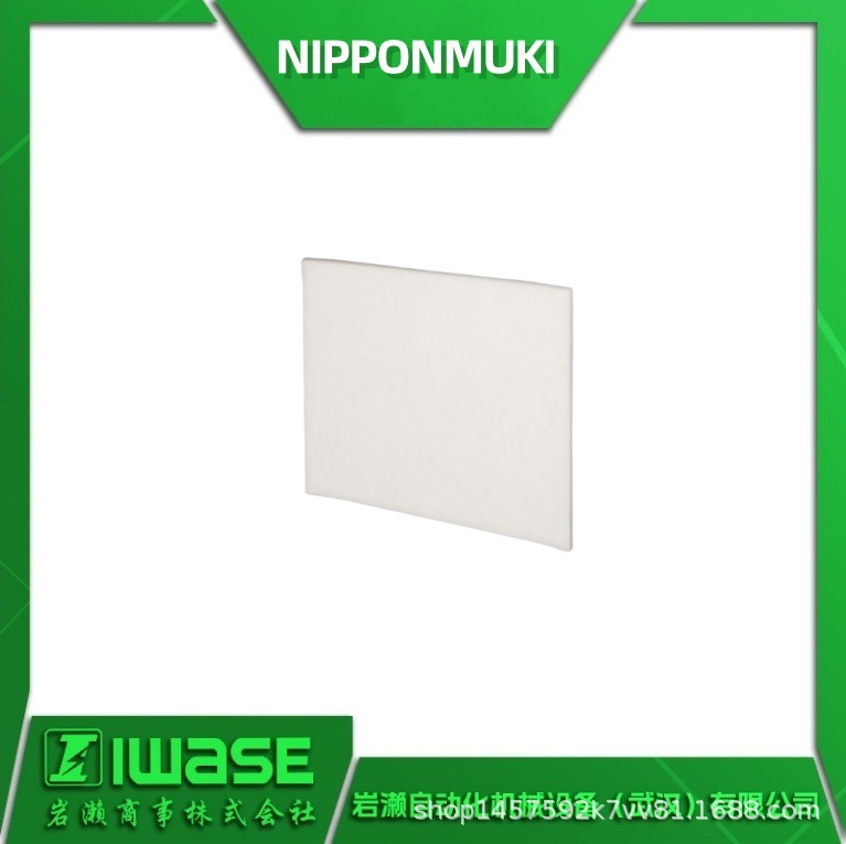 NIPPONMUKI日本无机 耐热粗尘过滤器 DSH-200-22-RES-25 面板产品