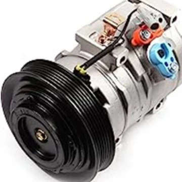 Для 2003-2008 Toyota Corolla 1.8L CO27000C Автомобильный кондиционер компрессор холодный насос