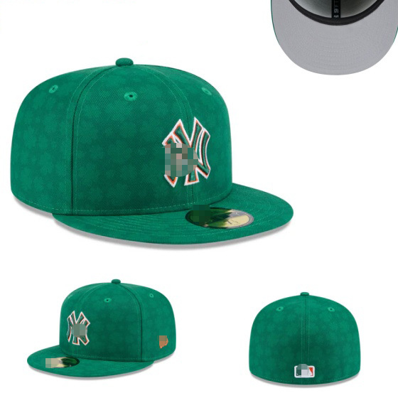 Transfronterizo 2024 Los Ángeles Dodge Grand Valley Gorra de béisbol ganadora plana Sombrero de ala plana no ajustable completamente cerrado