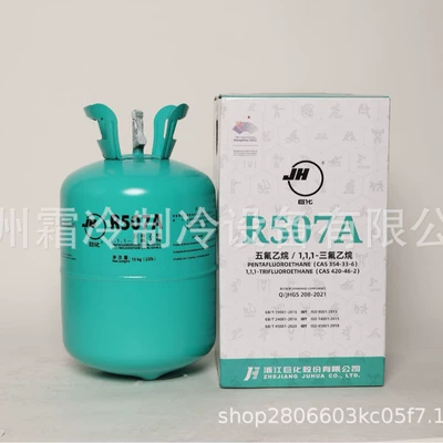 Equipment Refrigerant Medium and – Antifriz