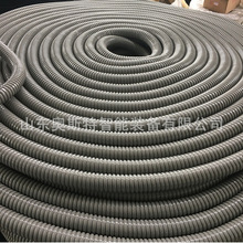 包塑金屬軟管電線電纜護套管穿線軟管蛇皮管 金屬波紋管