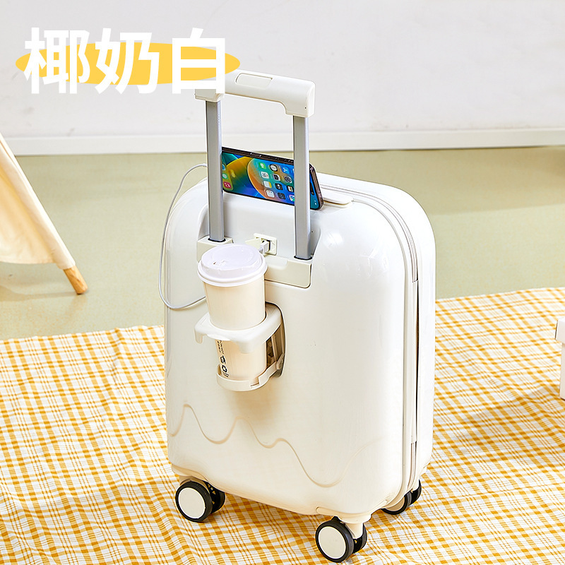코코넛 밀크 화이트 [평생 액세서리 보증]