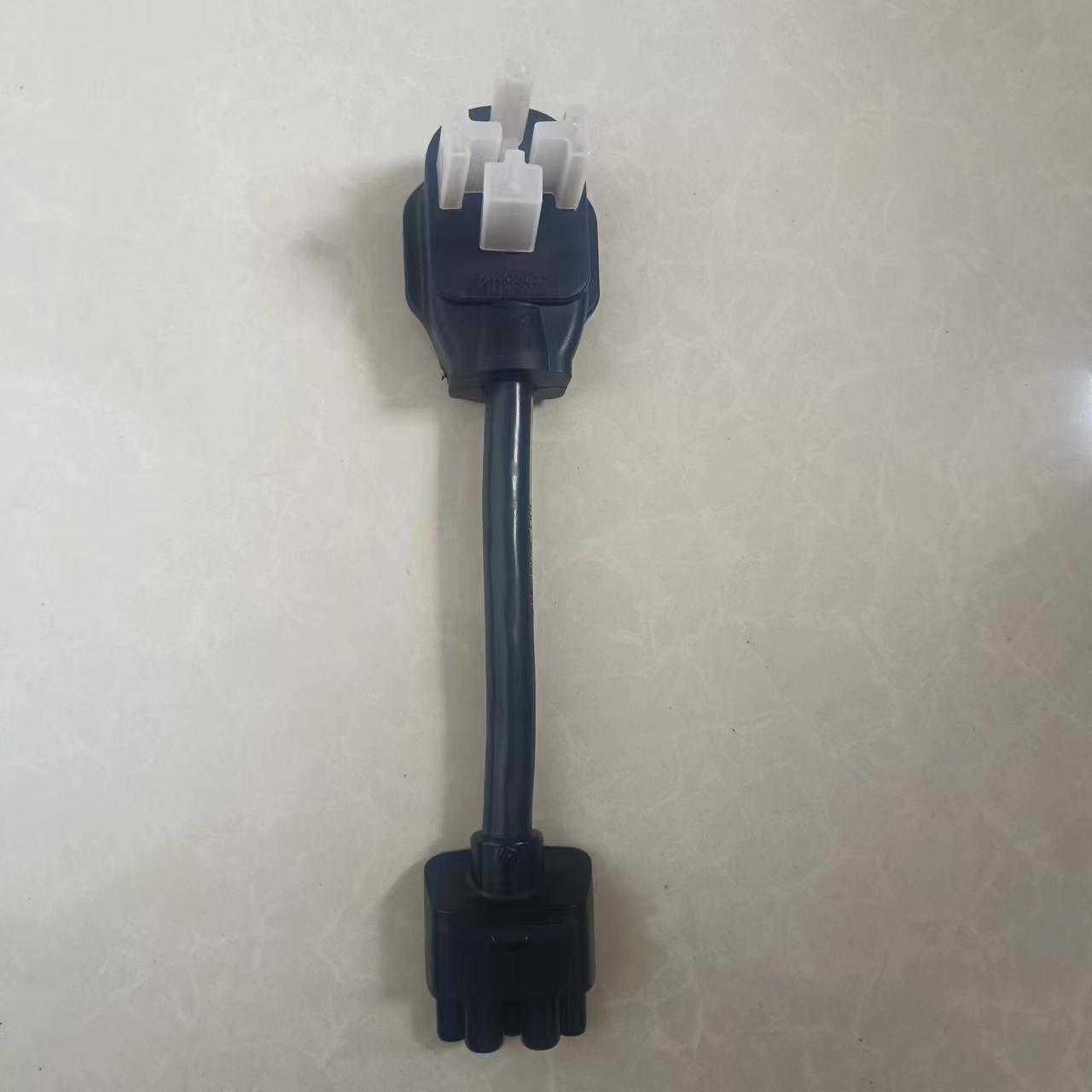 特斯拉充电转换插头14-50新能源转换插头32a