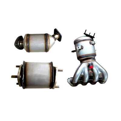 Catalytic Converter, Katalizator