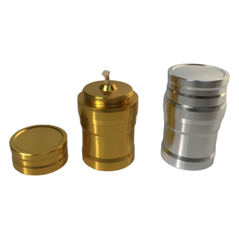 Обучение химии эксперимент оборудование металлический спирт Лампа Золотой