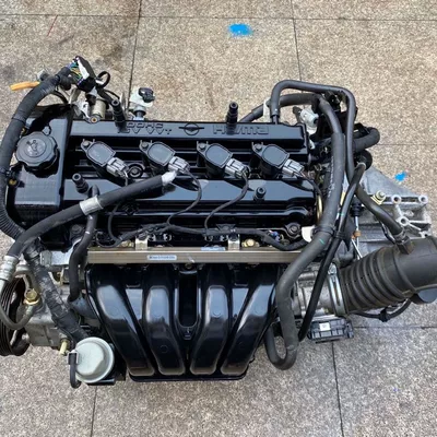 Haima Knight 7 S7 V70 S 3 484 HM 20 474 engine (Engine assembly)