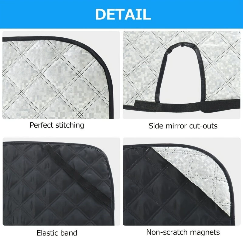 Солнцезащитный козырек для переднего стекла автодома, модель класса C, подходит для переднего стекла автодомов Ford 1997-2020 годов выпуска.