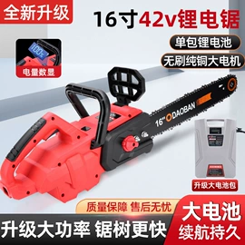 电动套丝机;电链锯;其他电锯