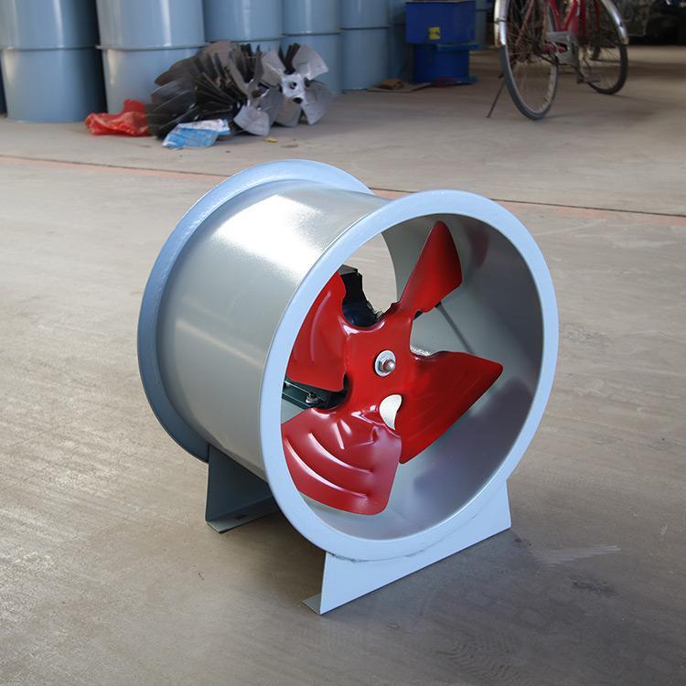 T35低噪声轴流风机 仓库通风换气风机 t35-11玻璃钢轴流风机