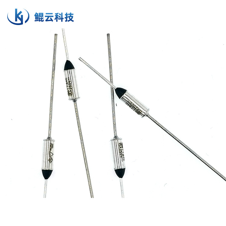 热水壶一次性熔断器 电饭煲过温保护器TF72-257C