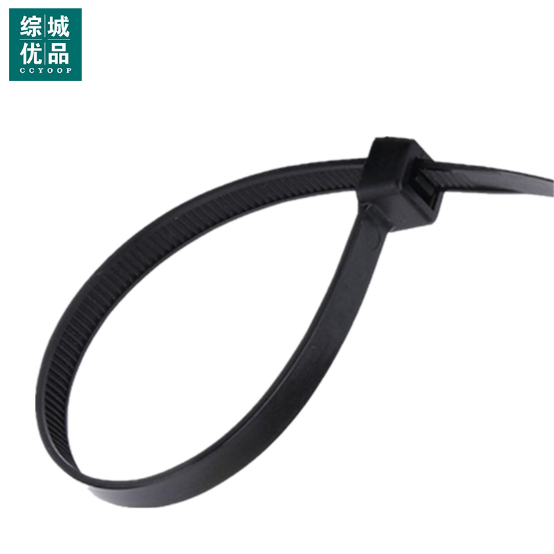 综城优品 CC-ZDH88 8.8*500mm  尼龙扎带 (计价单位：100根/包)