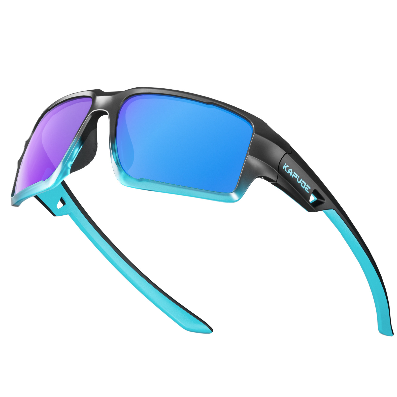 Gafas de Sol Polarizadas para Correr de PC, Polarizado, para Maratón y Deportes al Aire Libre