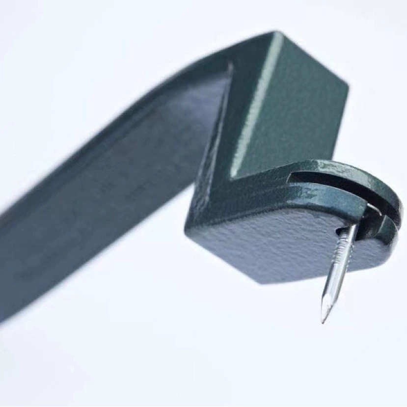 Съемник для ногтей Инструмент для удаления ногтей Кровельная панель Инструмент для установки и удаления экстрактора ногтей