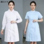 夏季皮肤美容院薄款护士服