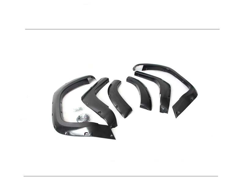 Suitable for 16-21 Models of Toyota 4Runner Wheel Arch Accessories, Manufacturer Export Trade