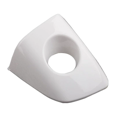 cover door lock cover, Armrest, handle, handle - white-left-front-belt-hole-applicable-to-audi-a6l2012-2018