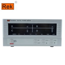 美瑞克电参数测试仪RK9800N数字功率计RF9800 9813N 9980N 9901N